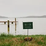 Σπίτι διακοπών Raus Tiny House Am Mit Sauna Und Whirlpool *