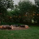 Σπίτι διακοπών Raus Tiny House Am Mit Sauna Und Whirlpool
