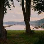 Σπίτι διακοπών Raus Tiny House Am Mit Sauna Und Whirlpool Lenzen