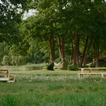 Σπίτι διακοπών Raus Tiny House Am Mit Sauna Und Whirlpool