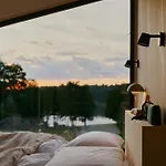 Raus Tiny House Am Mit Sauna Und Whirlpool Σπίτι διακοπών *