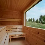 Raus Tiny House Am Mit Sauna Und Whirlpool Lenzen