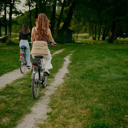 Raus Tiny House Am Mit Sauna Und Whirlpool