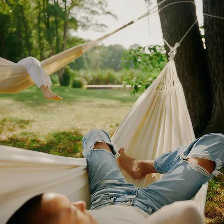 Raus Tiny House Am Mit Sauna Und Whirlpool Casa vacanze Lenzen