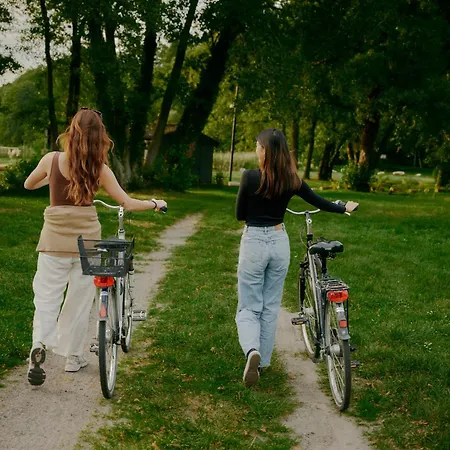 Raus Tiny House Am Mit Sauna Und Whirlpool Casa vacanze *