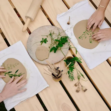 Raus Tiny House Am Mit Sauna Und Whirlpool *