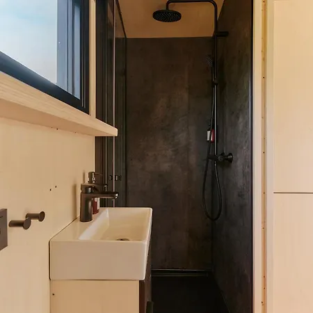 Casa vacanze Raus Tiny House Am Mit Sauna Und Whirlpool