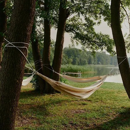 Raus Tiny House Am Mit Sauna Und Whirlpool