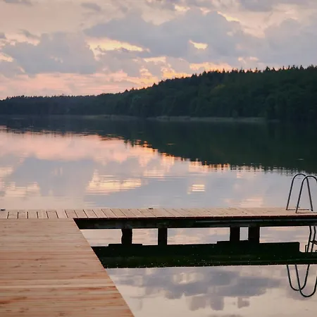 Raus Tiny House Am Mit Sauna Und Whirlpool * Lenzen