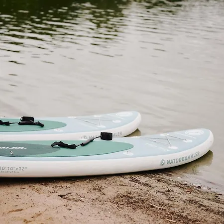 Raus Tiny House Am Mit Sauna Und Whirlpool Casa vacanze *