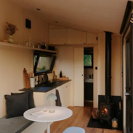 Casa vacanze Raus Tiny House Am Mit Sauna Und Whirlpool *