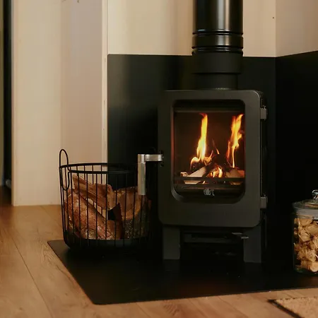 Raus Tiny House Am Mit Sauna Und Whirlpool Lenzen