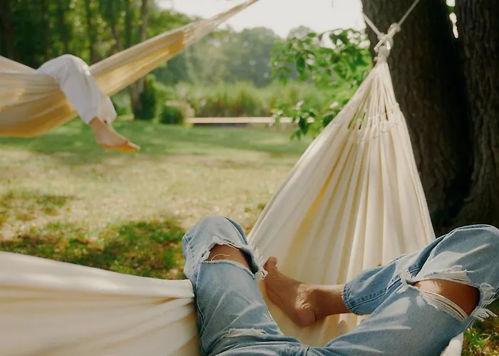 Raus Tiny House Am Mit Sauna Und Whirlpool بيت للعطل Lenzen