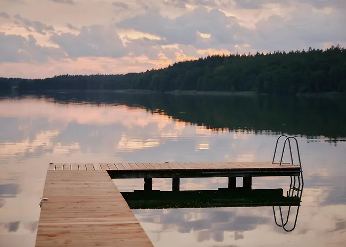 Raus Tiny House Am Mit Sauna Und Whirlpool * Lenzen