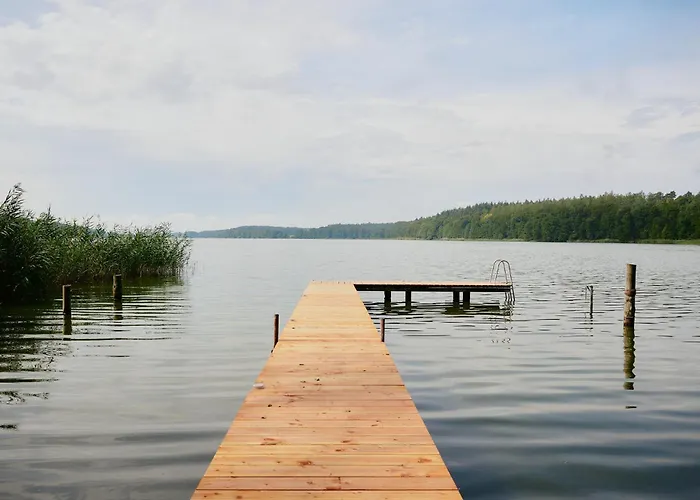 بيت للعطل Raus Tiny House Am Mit Sauna Und Whirlpool